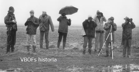 VBOFs historia. FOto: Mats Olsson