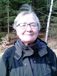 Mimmi Hedlund. Foto: Mimmi Hedlund